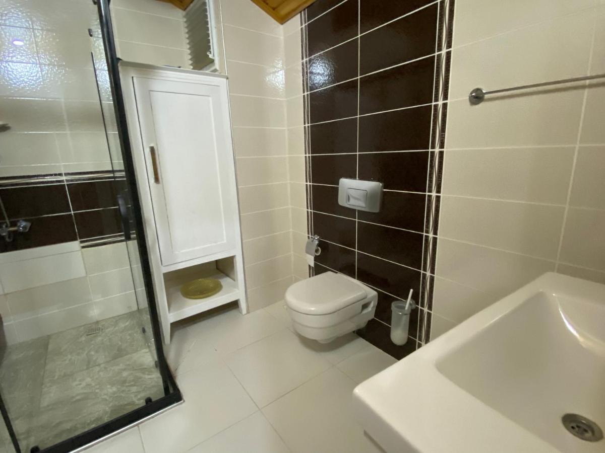 Exclusive Terrace Suite At Marina Fethiye Exterior foto