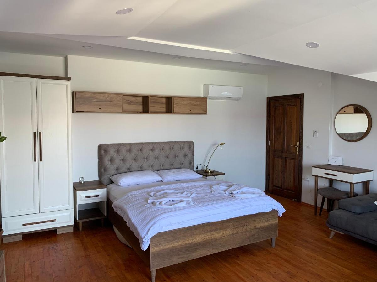 Exclusive Terrace Suite At Marina Fethiye Exterior foto
